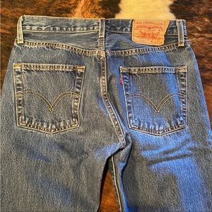 Levi’s 501 Classic Jeans